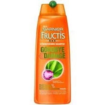 Garnier Goodbye Fructis Damage Shampoo - Strengthening Shampoo 400ml