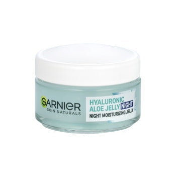 Garnier Skin Naturals Hyaluronic Aloe Jelly Night Moisturizing Jelly 50ml