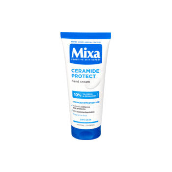 Mixa Ceramide Protect Hand Cream (dry Skin) 100ml