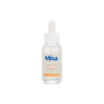 Mixa Vitamin C & Glycolic Acid Anti-dark Spot Serum 30ml