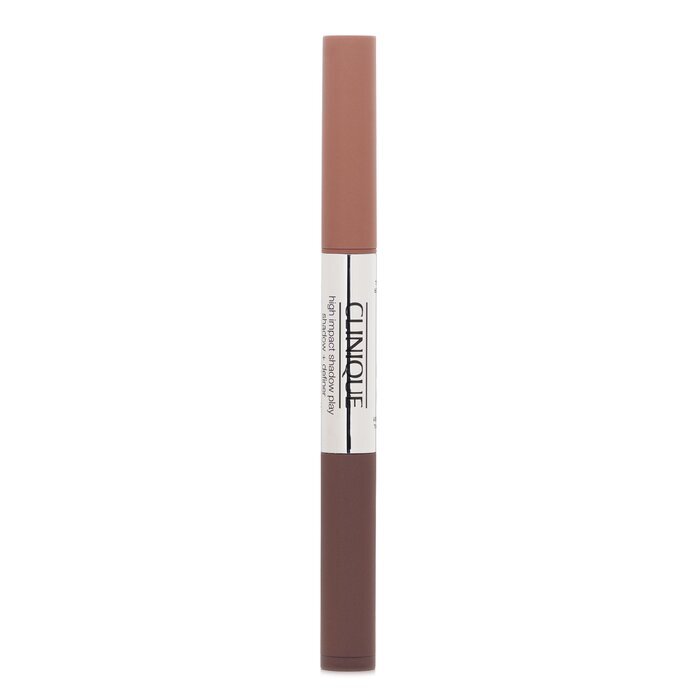 Clinique High Impact Shadow Play��� Shadow + Definer - # 06 Double Latte 1.9g
