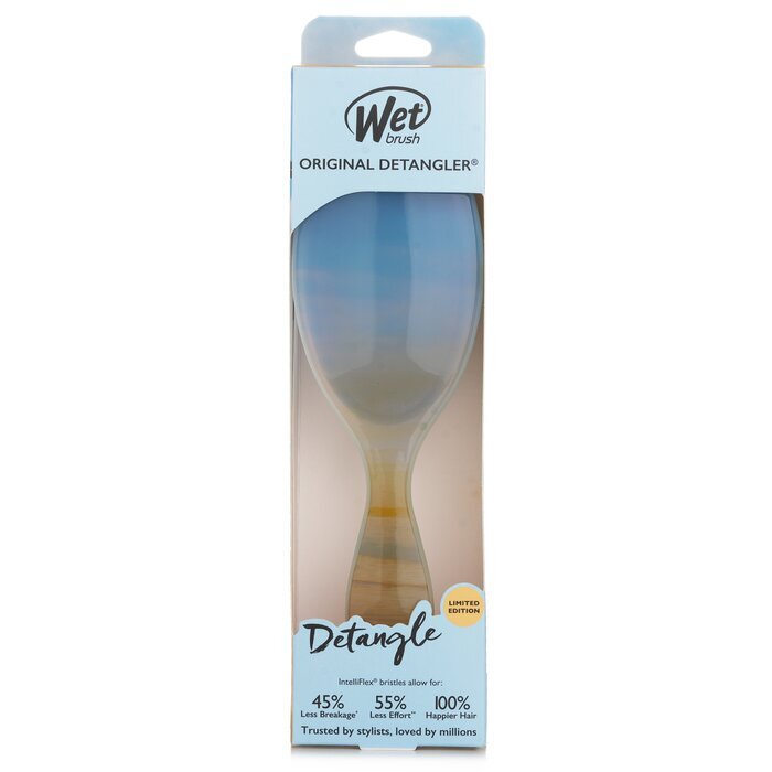 Wet Brush Original Detangler Desert Afterglow Blue