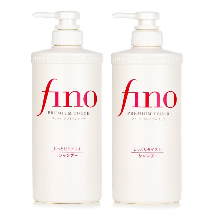 Shiseido ���1+1 Set���Fino Premium Touch Hair Shampoo 550ml x2
