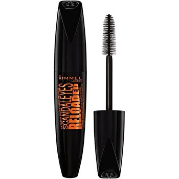 Rimmel Scandaleyes Reloaded Mascara Extreme Black 12ml