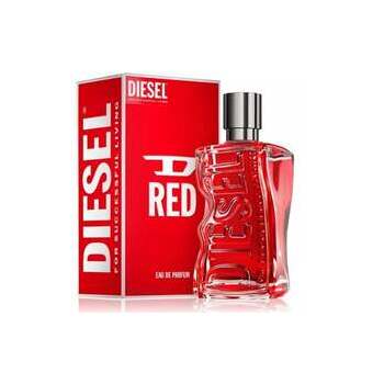 Diesel D Red Eau De Parfum 30ml