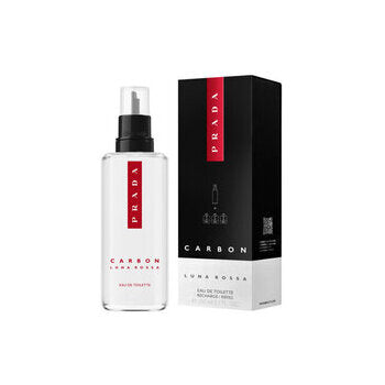 Prada Luna Rossa Carbon Eau De Toilette Refill 150ml