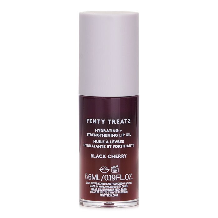 Fenty Beauty by Rihanna Treatz Hydrating + Strengthening Lip Oil - # Black Cherry 5.6ml