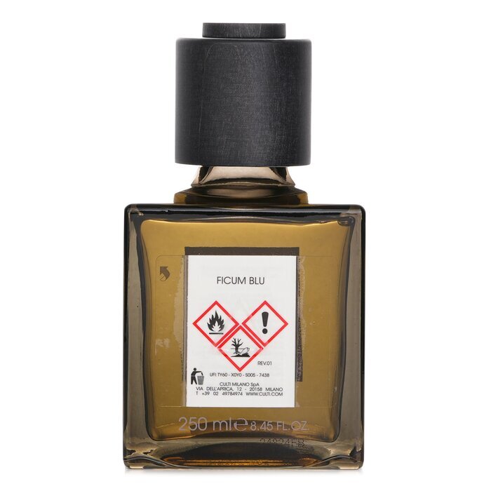 Culti Decor Classic Ficum Blu Diffuser 250ml/8.45oz