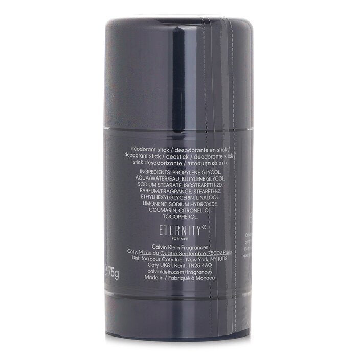 Calvin Klein Eternity For Men Deostick 75g/2.6oz