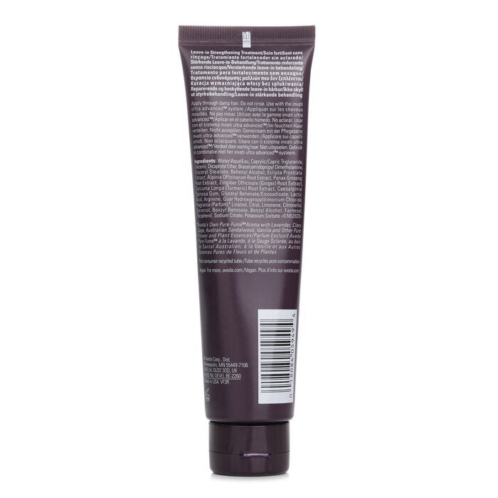 Aveda Invati Ultra Advanced Fortifying Leave In Treatment 100ml