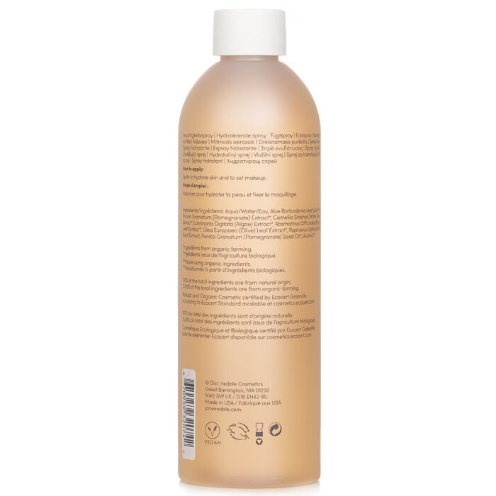Jane Iredale Pommisst Hydration Spray Refill (Exp. Date: 05/2026) 281ml/9.5oz