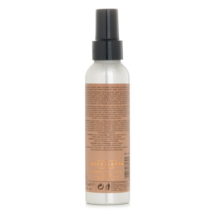 Acca Kappa 1869 Deodorant Spray (Aerosol) 125ml/4.2oz