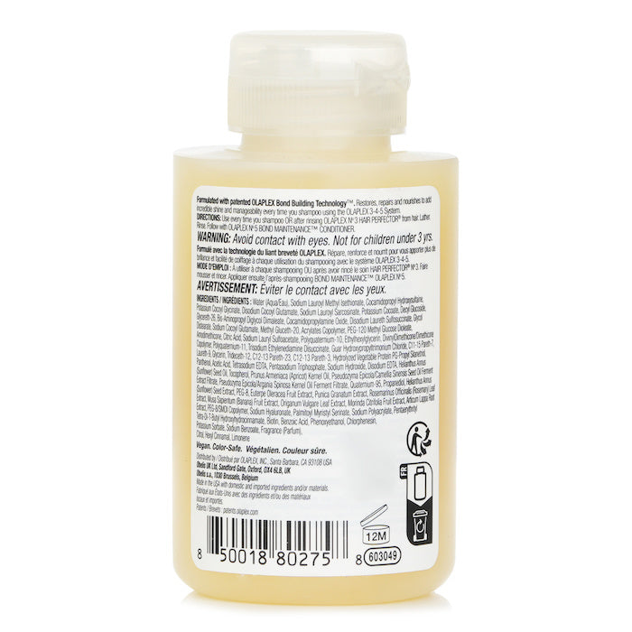 Olaplex No. 4 Bond Maintenance Shampoo Travel 100ml