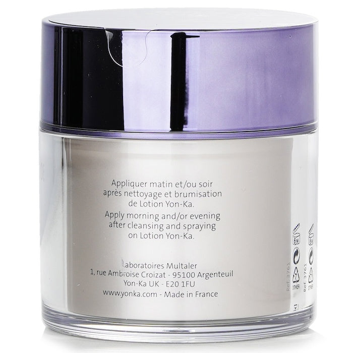 Yonka Age Exception Excellence Code Global Youth Cream With Immortality Herb (Mature Skin) (Unboxed) 50ml/1.75oz