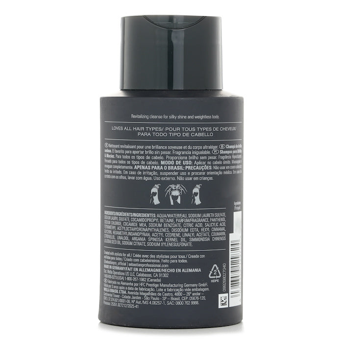 Sebastian Dark Oil Silky Shine Shampoo 280ml/9.4oz