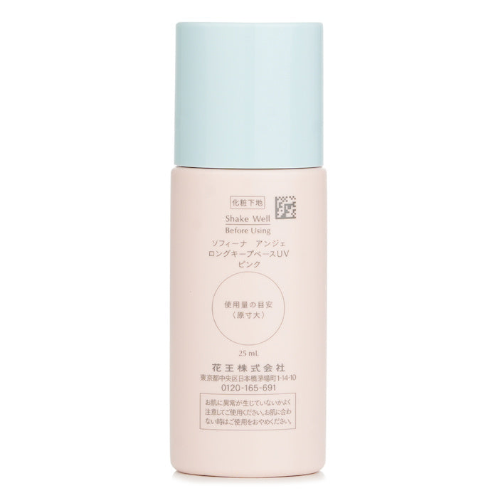 Sofina Ange Long Keep Base UV SPF16 PA++ - # Pink 25ml