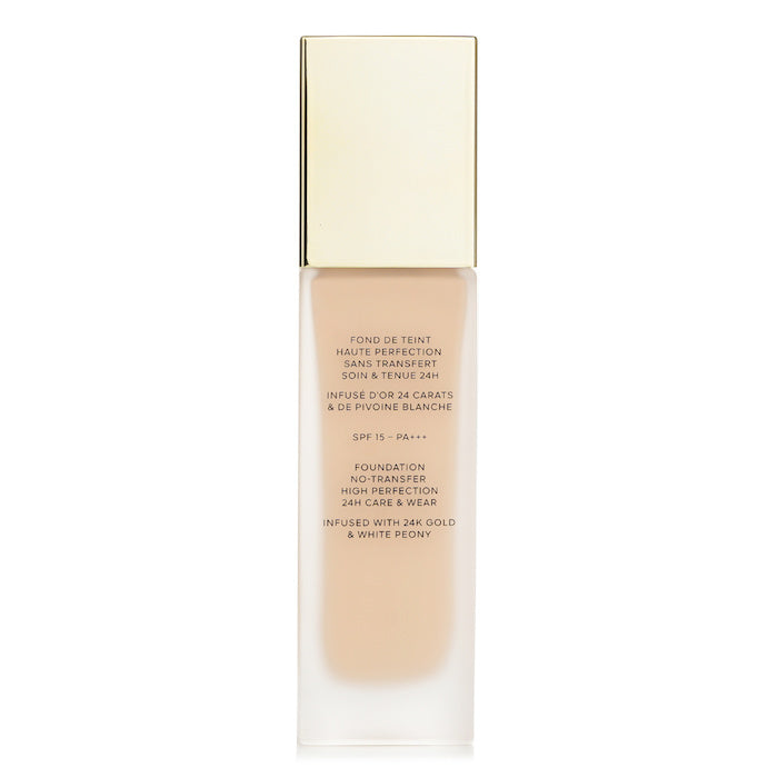 Guerlain Parure Gold Skin Matte SPF 20 PA+++ - # 0N 35ml