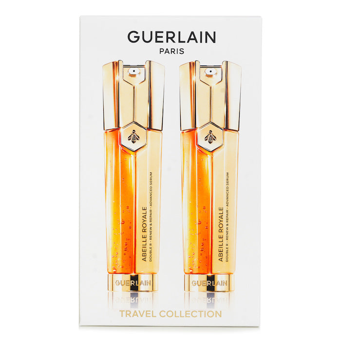 Guerlain Abeille Royale Double R Renew & Repair Advanced Serum DUO (Serum 50ml*2) 2pcs