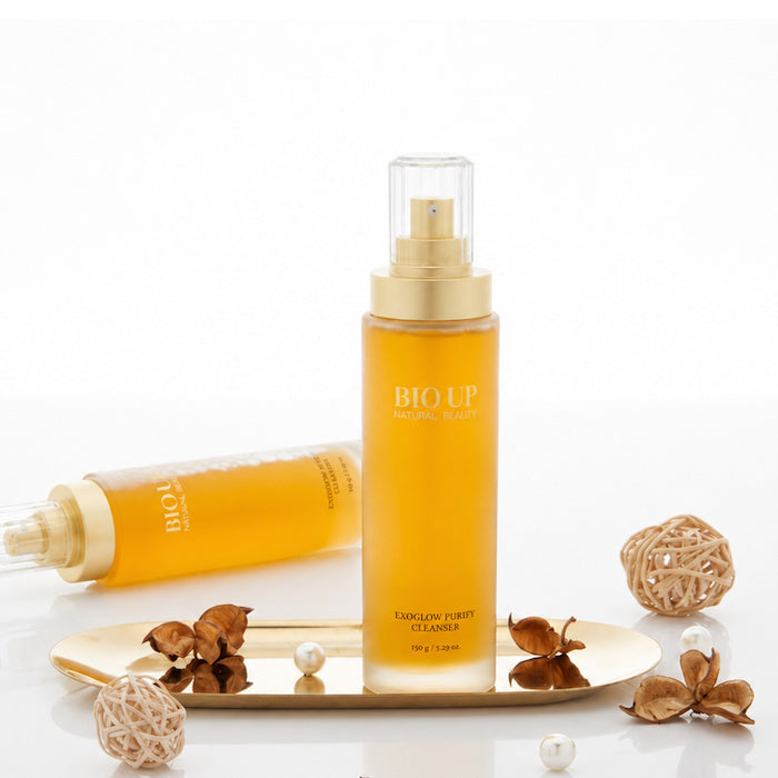 Natural Beauty ExoGlow Purify Cleanser(Pre-order) 150g