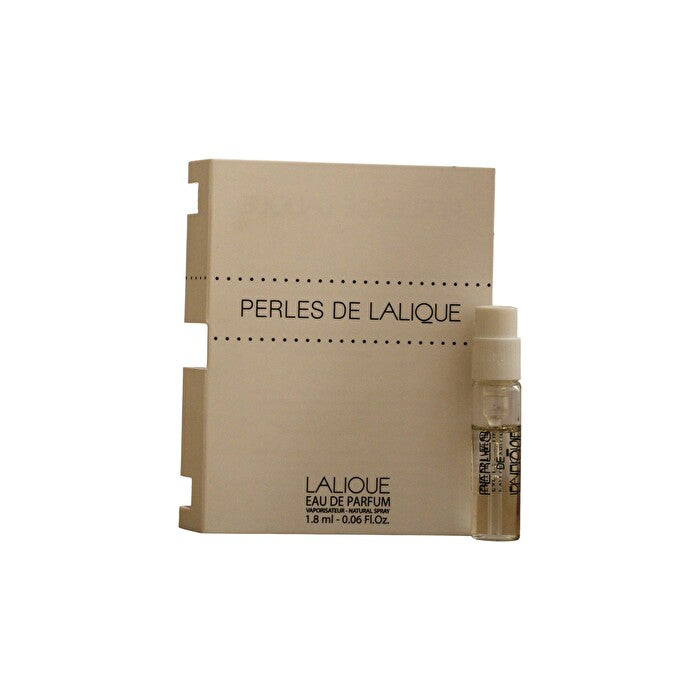 Lalique Perles De Lalique Woman Eau De Parfum 1.8ml Vials