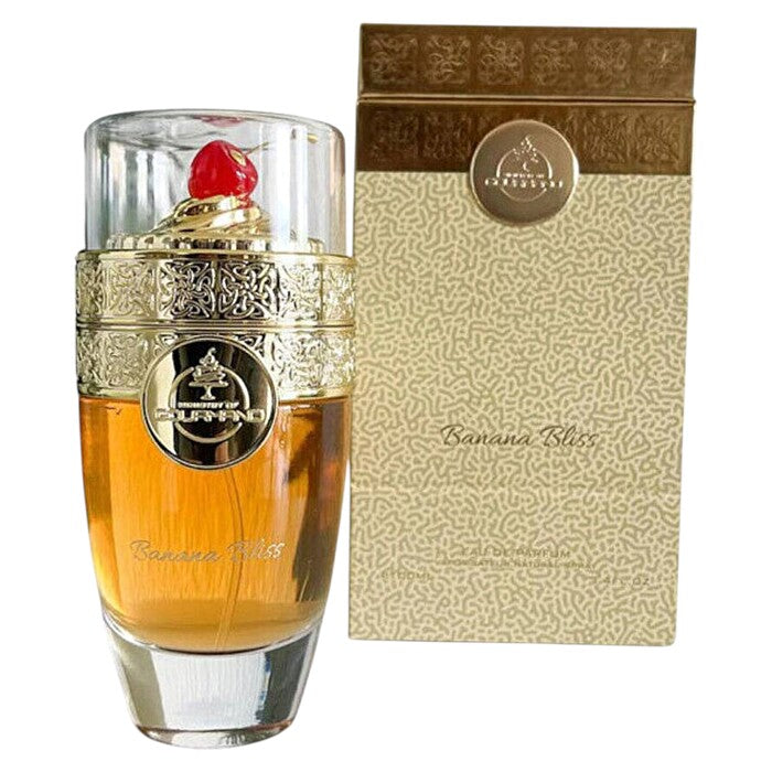 Paris Corner Banana Bliss Eau De Parfum 100ml