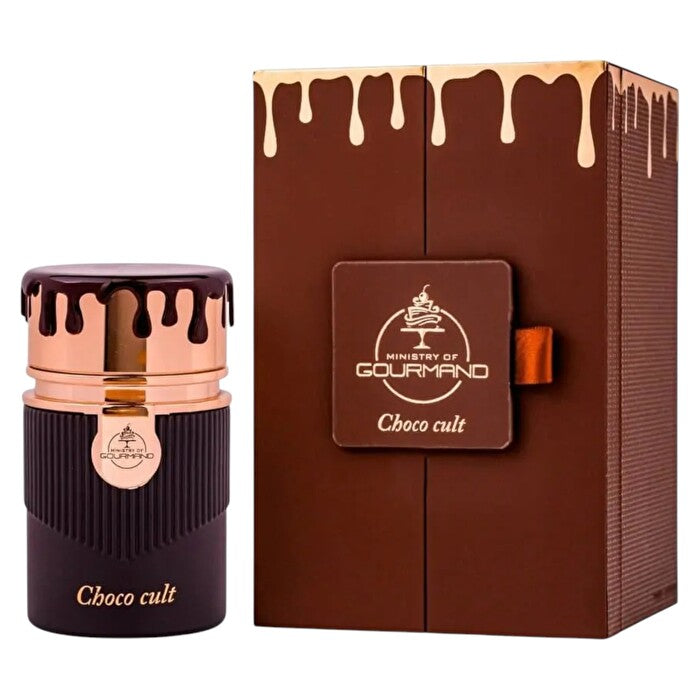 Paris Corner Choco Cult Eau De Parfum 100ml