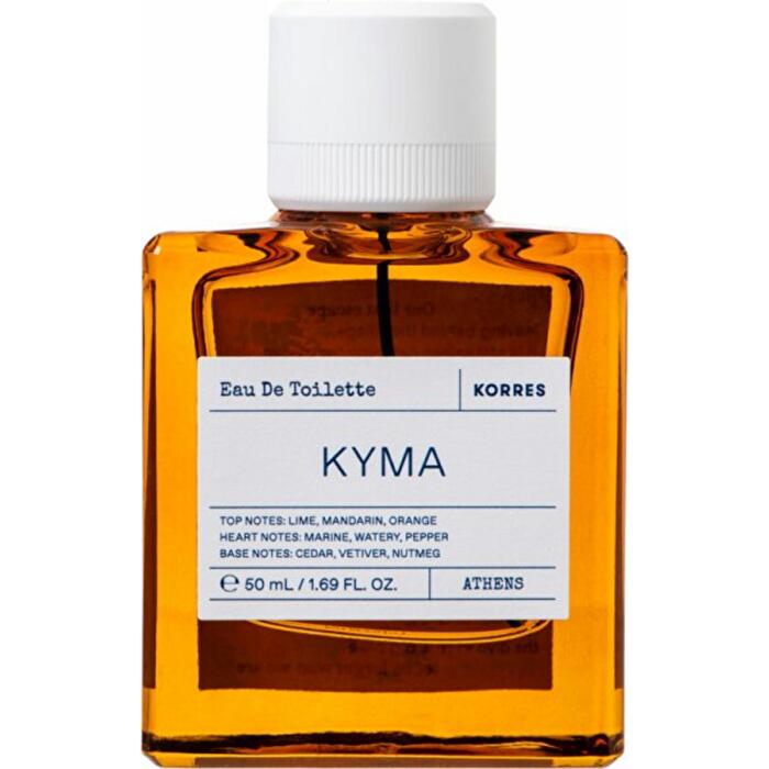 Korres Kyma Eau De Toilette 50ml