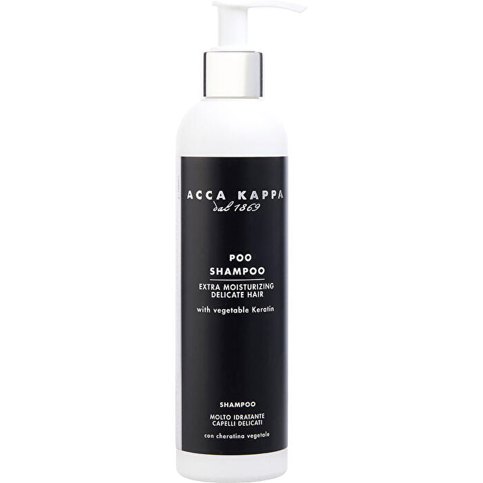 Acca Kappa White Moss Shampoo 250ml/8.45oz