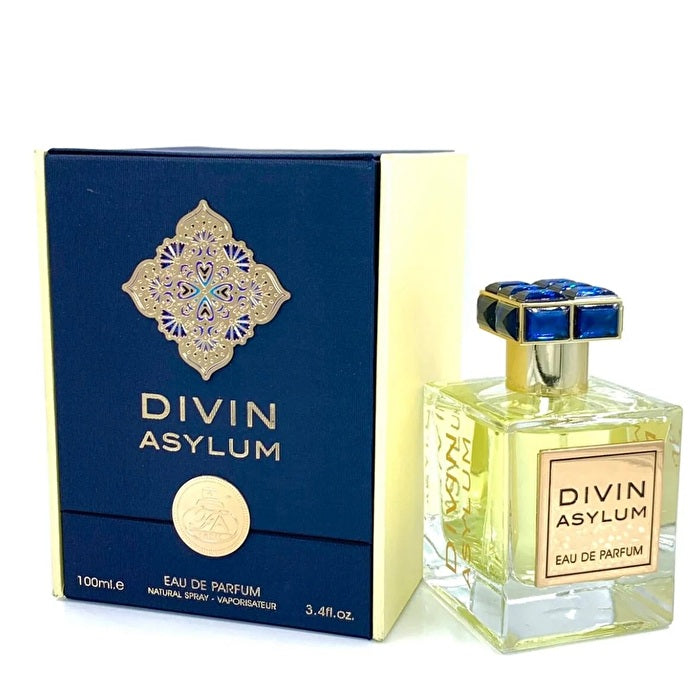 French Avenue Divin Asylum Eau De Parfum 100ml
