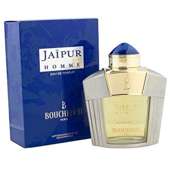 Boucheron Jaipur Pour Homme Eau De Parfum Tester 100ml