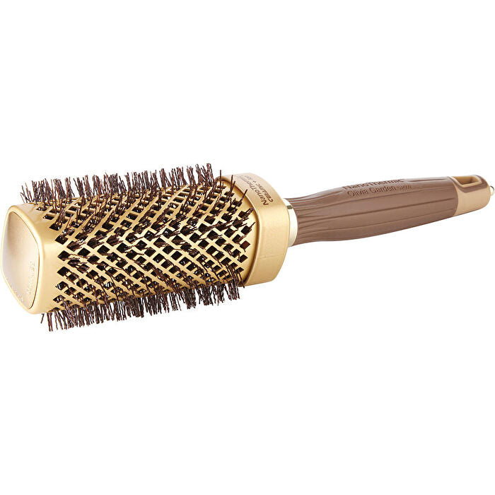 Olivia Garden Nanothermic Ceramic+ion Square Shaper ( 40 Mm ) - Hair Brush
