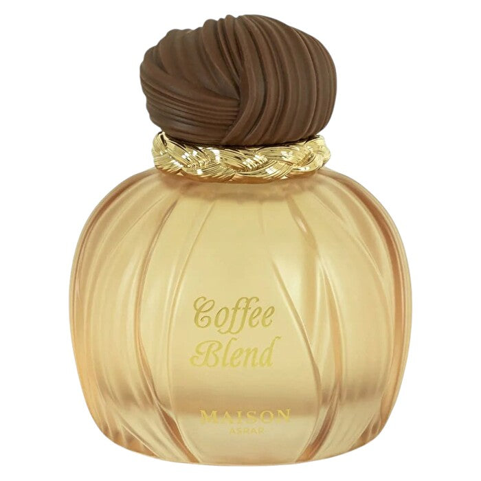 Maison Asrar Coffee Blend Eau De Parfum 100ml
