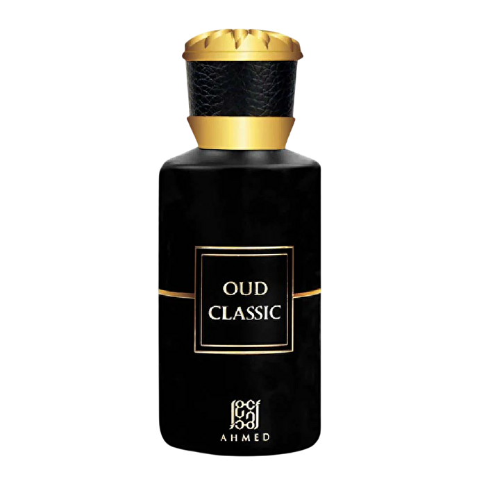 Ahmed Al Maghribi Oud Classic Eau De Parfum 50ml