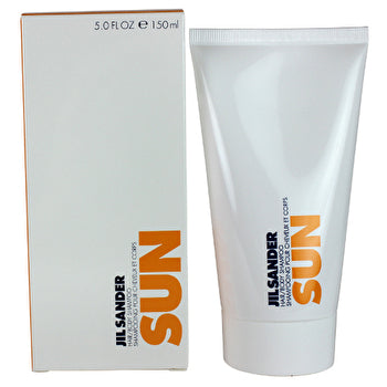 Jil Sander Sun Shower Gel 150ml