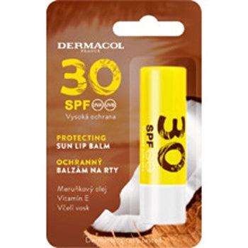 Dermacol Sun Protecting Sun Lip Balm Spf 30 6 G 6ml