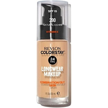 Revlon Professional Colorstay Makeup Combination/oily Skin