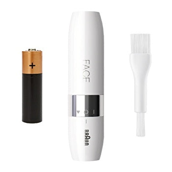 Braun Face Mini Fs1000 - Illuminated Hair Remover