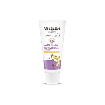 Weleda Junior - Fluoride Tooth Gel 50ml