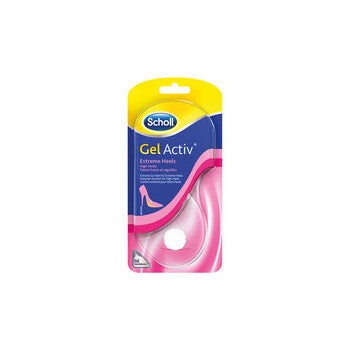 Scholl Gel Active Extreme Heels ( 1 Pair )