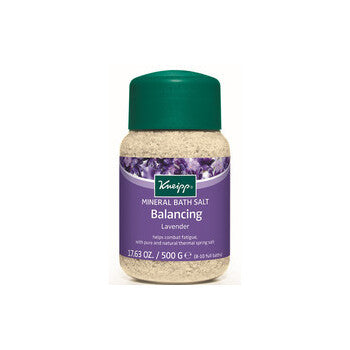 Kneipp Lavender Bath Salt | Volume 55 G 500.0g
