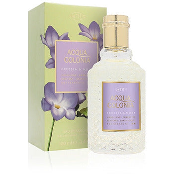No. 4711 Acqua Colonia Freesia & Musk Unisex Eau De Cologne 100ml