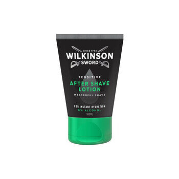Wilkinson Sword Sensitive After Shave Lotion 100ml