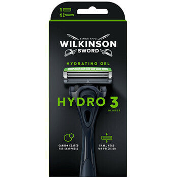 Wilkinson Sword Hydro 3 Black Edition - Razor & 1 Head