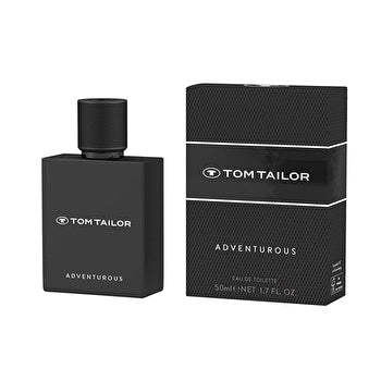 Tom Tailor Adventurous For Him Eau De Toilette 50ml