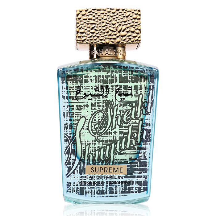 Lattafa Perfumes Sheikh Al Shuyukh Supreme Eau De Parfum 100ml