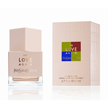 Yves Saint Laurent La Collection In Love Again Eau De Toilette 80ml