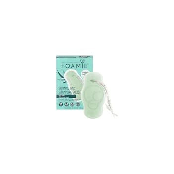 Foamie Shampoo Bar With Aloe Vera (dry Hair) - Solid Shampoo 80.0g