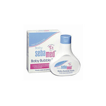 Sebamed Baby Bubble Bath 200ml