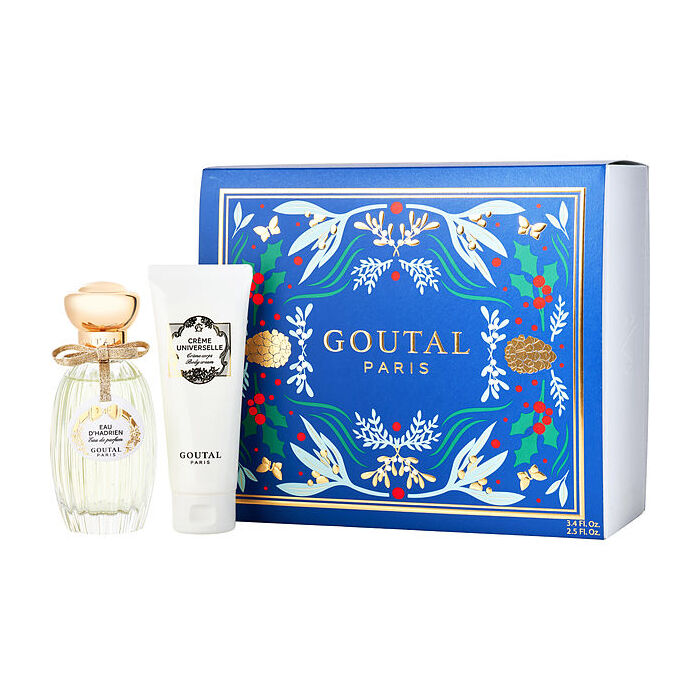 Goutal Eau D'hadrien Unisex Set Eau De Parfum 100ml + bc 75ml