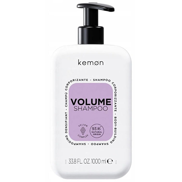 Kemon Volume Shampoo 1000ml